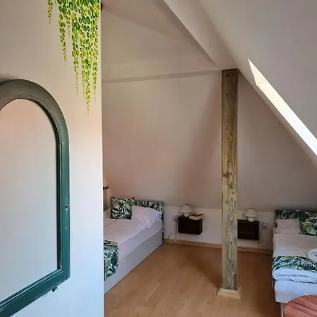 Tulipánvendégház Keszthely