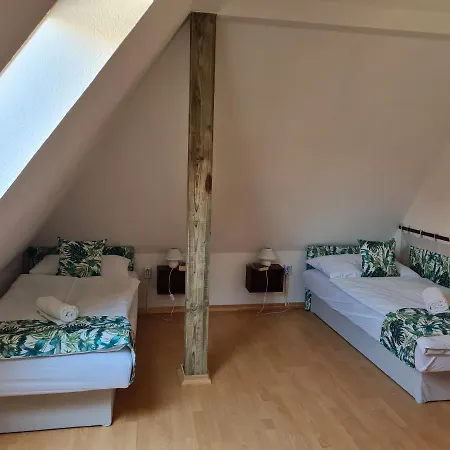 Gasthuis Tulipanvendeghaz