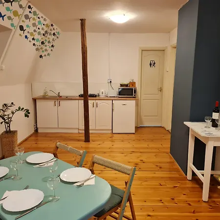 Casa de hóspedes Tulipánvendégház