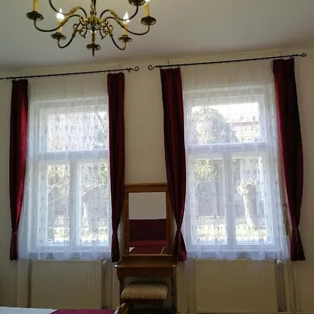Pensión Tulipánvendégház Keszthely