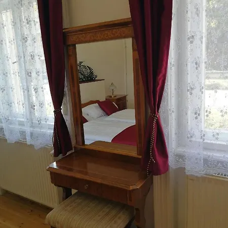 Pensión Tulipánvendégház