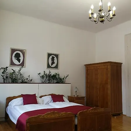 Tulipánvendégház Maison d'hôtes Keszthely