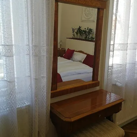 Tulipánvendégház Pensión Keszthely