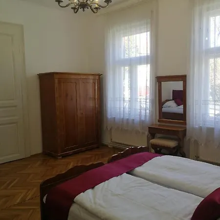 Tulipánvendégház 3* Keszthely