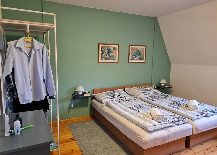 Tulipánvendégház Casa de hóspedes