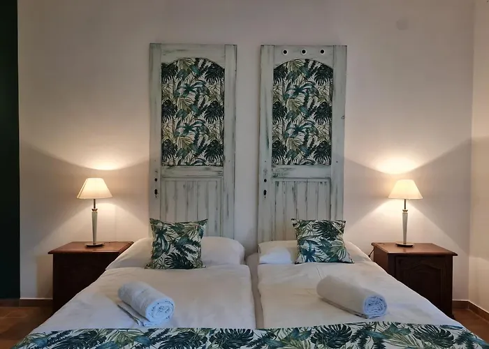 Tulipánvendégház Casa de hóspedes Keszthely