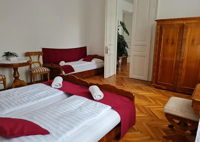 Tulipánvendégház 3*