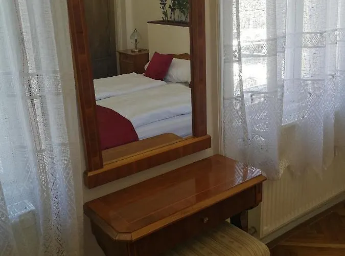 Casa de hóspedes Tulipánvendégház Keszthely