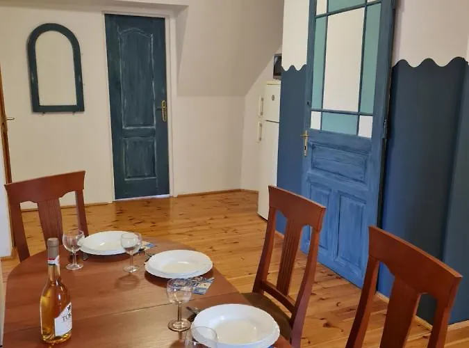 Tulipánvendégház Casa de hóspedes