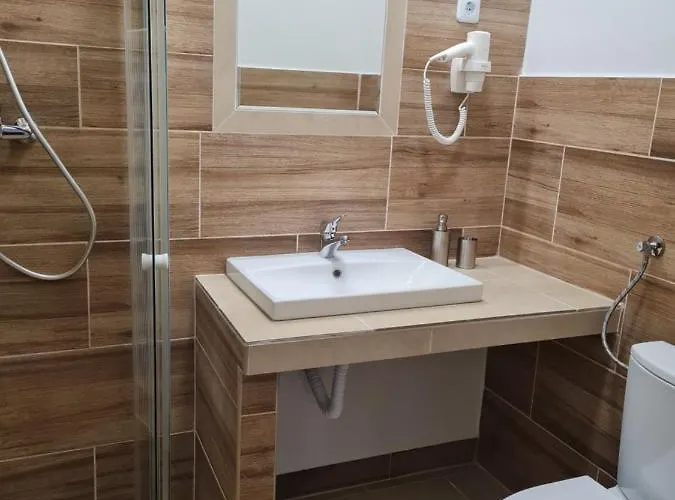 בית הארחה Tulipanvendeghaz קסזטלי