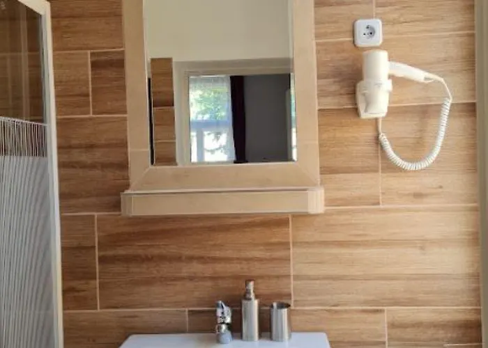 Casa de hóspedes Tulipánvendégház 3*