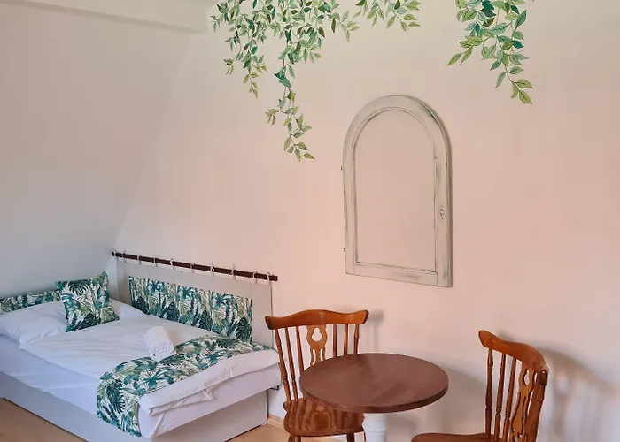 Tulipánvendégház Casa de hóspedes Keszthely