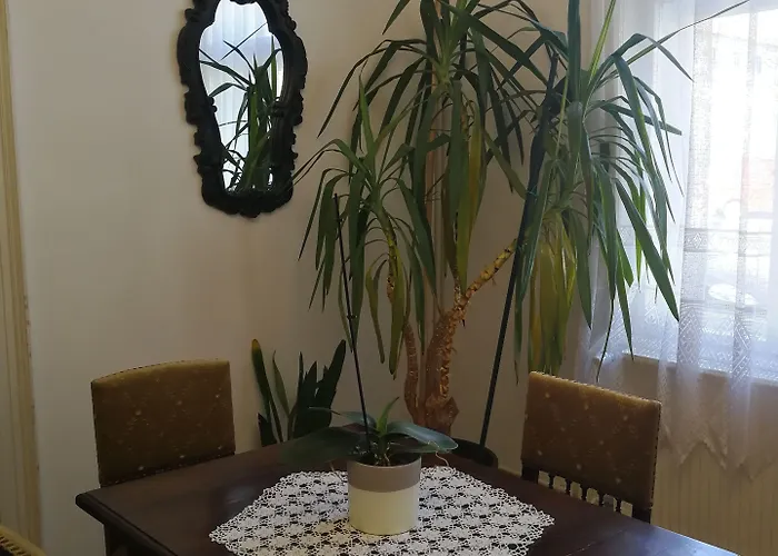 Tulipánvendégház Casa de hóspedes