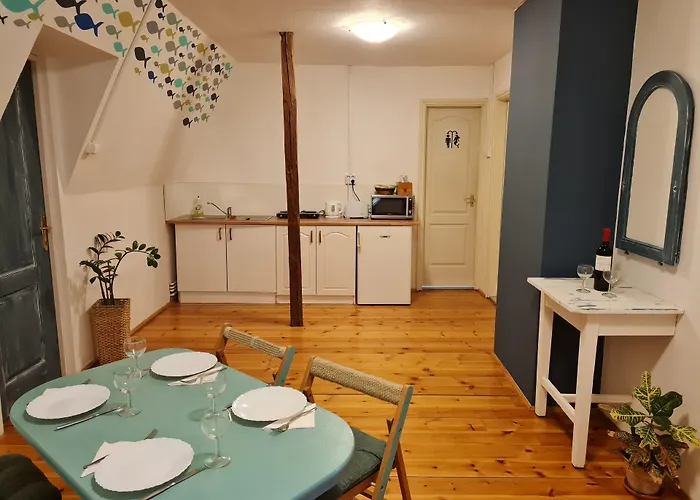 Casa de hóspedes Tulipánvendégház