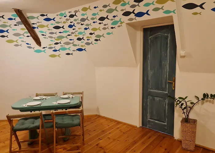 Tulipánvendégház 3* Keszthely