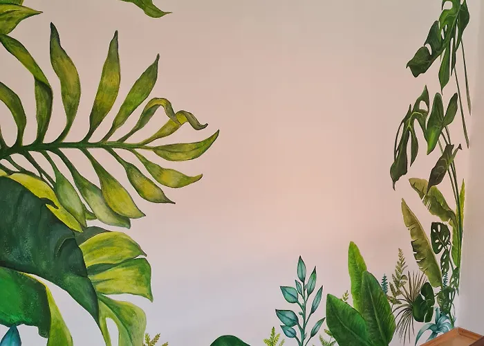 בית הארחה Tulipanvendeghaz 3*