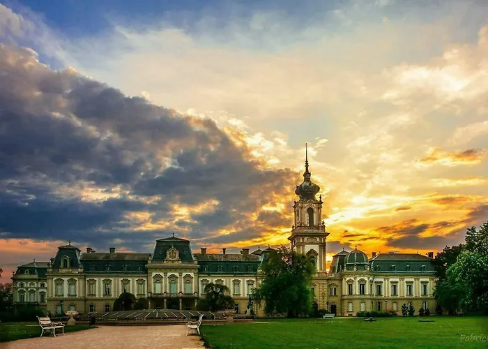 Tulipánvendégház 3*