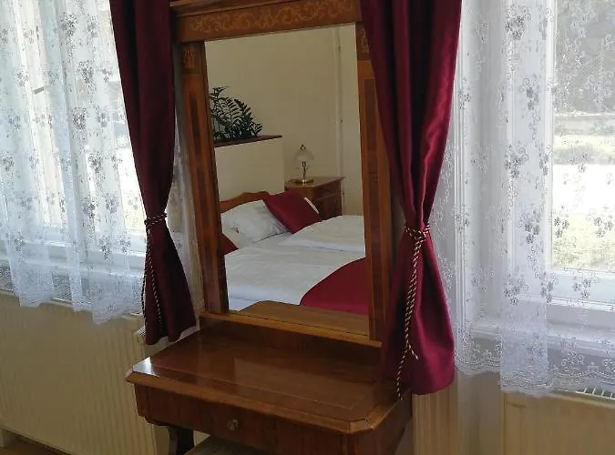 Casa de hóspedes Tulipánvendégház