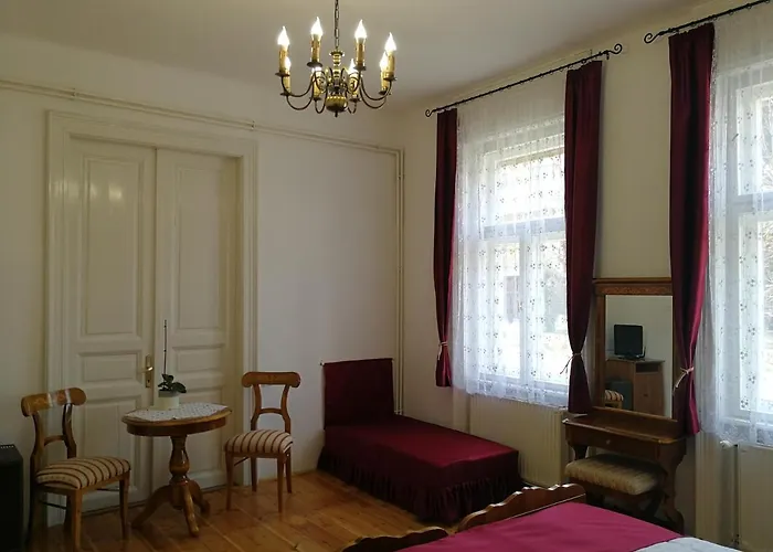 Tulipánvendégház Keszthely