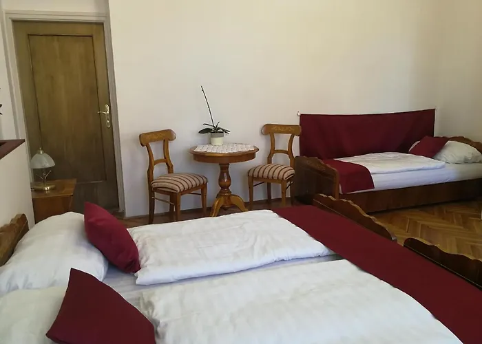 Casa de hóspedes Tulipánvendégház 3*