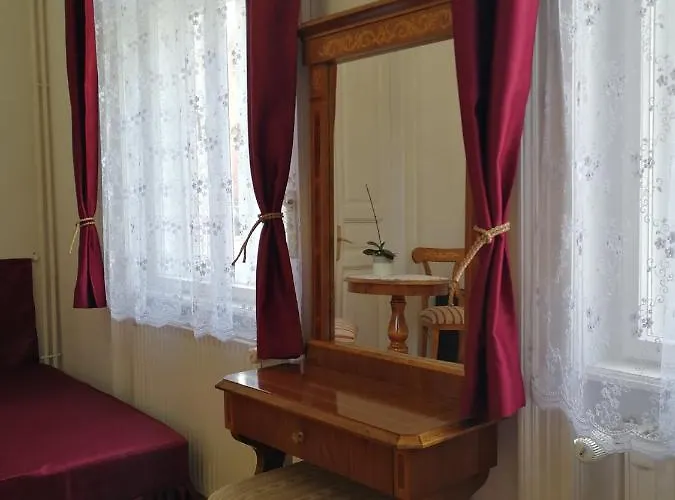 Tulipánvendégház Keszthely