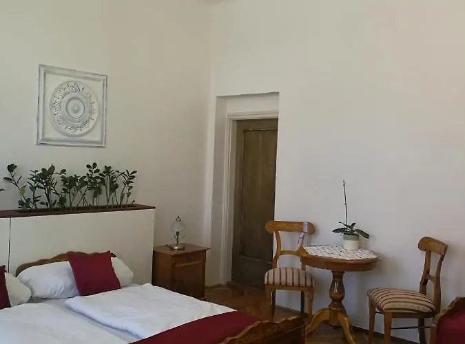 Tulipánvendégház Pensión Keszthely