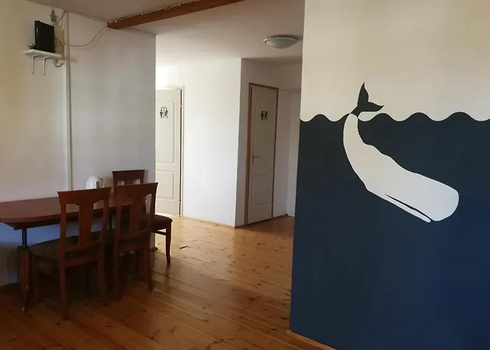 Casa de hóspedes Tulipánvendégház